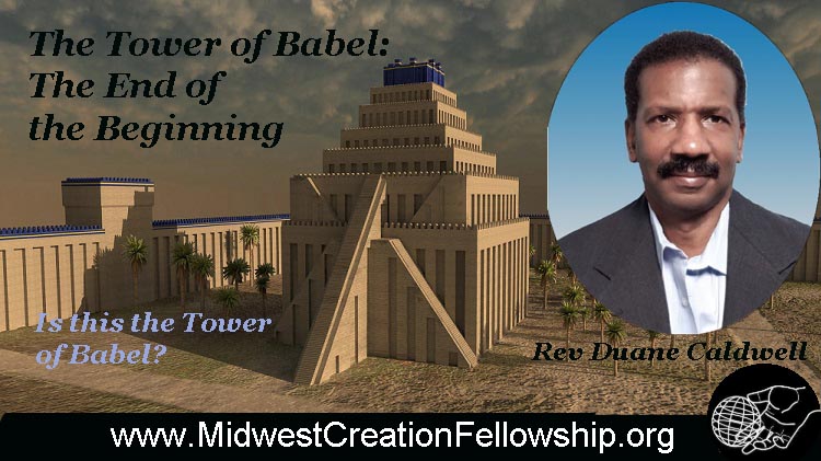 Duane Caldwell - Dec 2025 - The Tower of Babel - The End of the Beginning